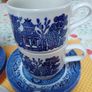 Vintage Willow Pattern Image 6