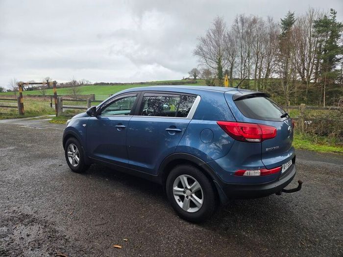 2014 Kia Sportage