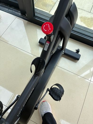 Hiit Fitness G7 Go Pro indoor exercise bike