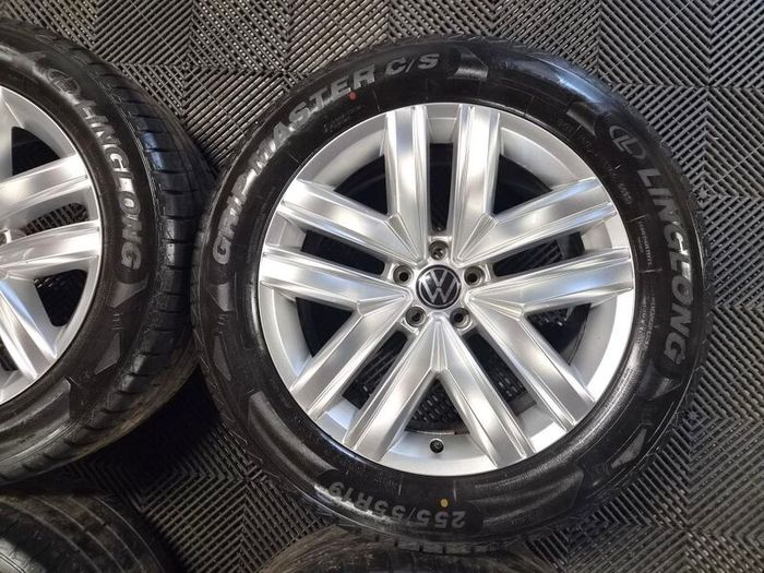 VW Touareg 19"