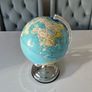 Globe plug in lamp. Image 2
