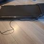 Walking Pad Treadmill with Remote Control. Was barely used and in excellent condition Image 5