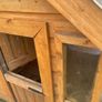 Playhouse with slide climbing frame stairs etc Image 7