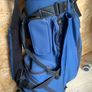 Blue Wilson Staff golf bag Image 3