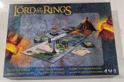 Lord of the Rings: Race to Mount Doom board game