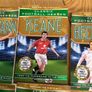 11 Classic Football Heroes books by Matt and Tom Oldfield Image 6