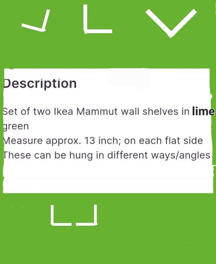 Ikea Shelves (434)