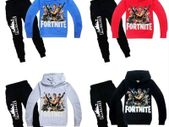 Brand New Fortnite Kids Hoodie and Bottoms Set.
