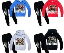 Brand New Fortnite Kids Hoodie and Bottoms Set.
