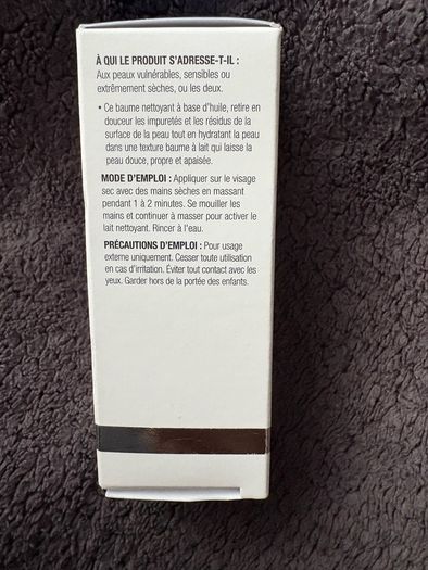 Image MD gentle cleansing balm 28g