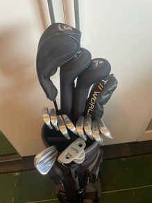 Full 14 Club Golf Set