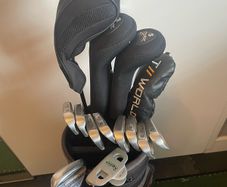 Full 14 Club Golf Set