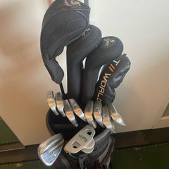 Full 14 Club Golf Set