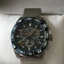 Citizen Mens Promaster Navihawk Blue Angels Eco-drive Watch Solar Powered Image 3