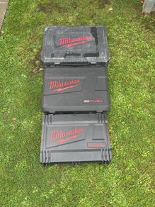 Milwaukee boxes