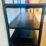 Coat Rack with Bench & Shoe Storage Image 3