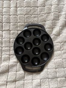cast iron pan