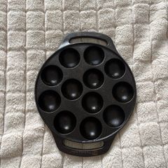 cast iron pan