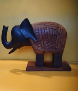 Vintage Elephant figurine