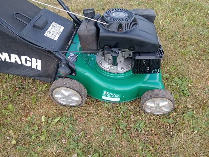 lawnmowers