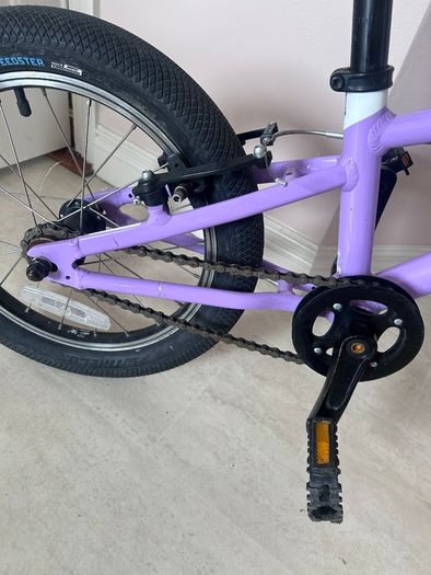 Ridgeback kids bike 16i wheel