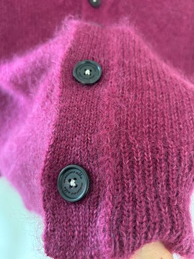 Massimo Alba Mohair and Silk-Blend Cardigan
