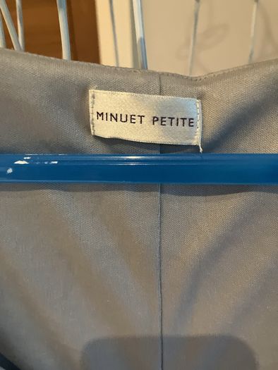 Minuet dress