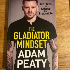 Adam Peaty - Gladiator Mindset