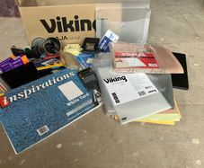 Stationery/office items