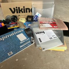 Stationery/office items