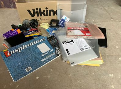 Stationery/office items