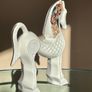 Vintage 1980's Cre Irish Porcelain Celtic Horse, Joe McCaul Image 9