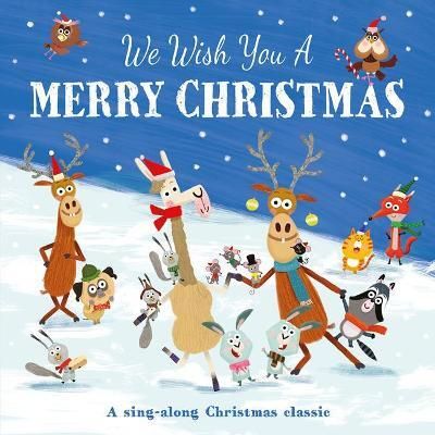 Christmas Picture book New