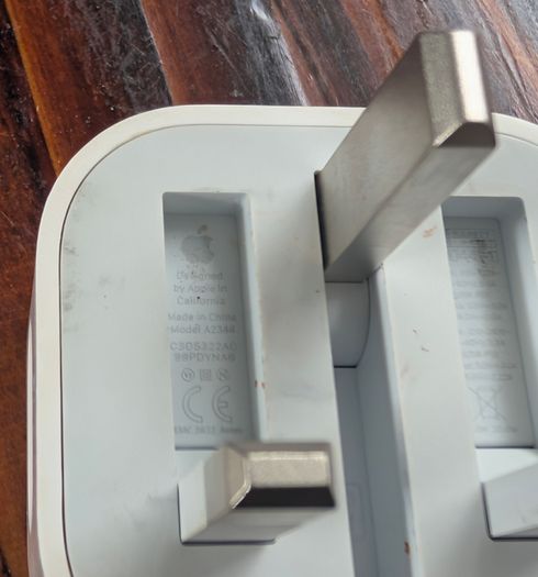 genuine apple 20W USB C  charger