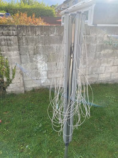 free brabantia 50m washing line-parts or repair
