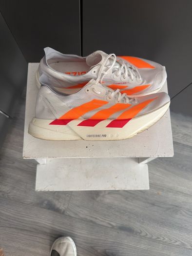 Adidas Adizero size 9.5uk