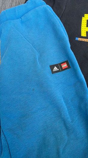 Adidas x Lego tracksuit 5-6
