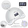 NEW 48W SUN5 Professional LED UV Nail Lamp Led Nail Light Nail Dryer Toe Finger Kit Paint Image 8
