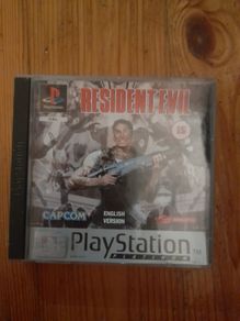 Resident Evil (PS1)