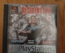 Resident Evil (PS1)