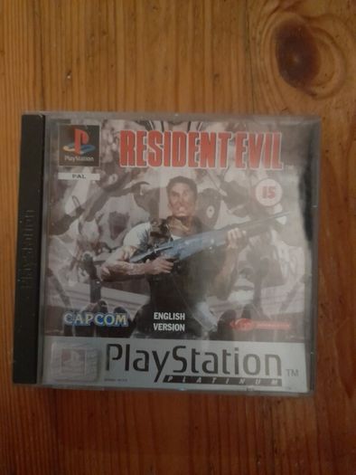 Resident Evil (PS1)