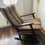 vintage rocking chair Image 4
