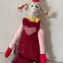 Slovakian handmade doll Image 2