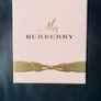 Burberry My Burberry Pink Luxury Line Mini Perfume Gift Set 4x5ml Image 6