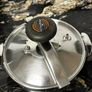 Stainless Steel Pressure Cooker (gas or vitro only) Image 2