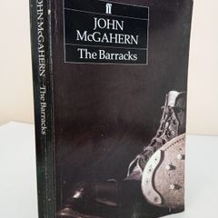 The Barracks by John McGahern (Signed by the Author) (PT165)