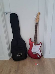 SX SE1 Electric Guitar