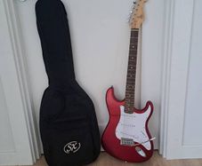 SX SE1 Electric Guitar