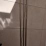 3 sets curtains and 3 curtain poles Image 6