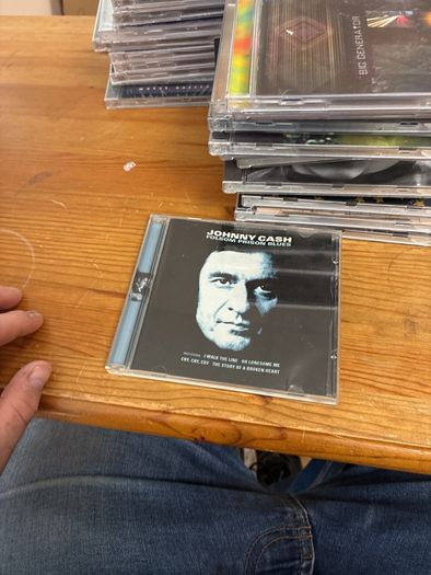 Cd albums